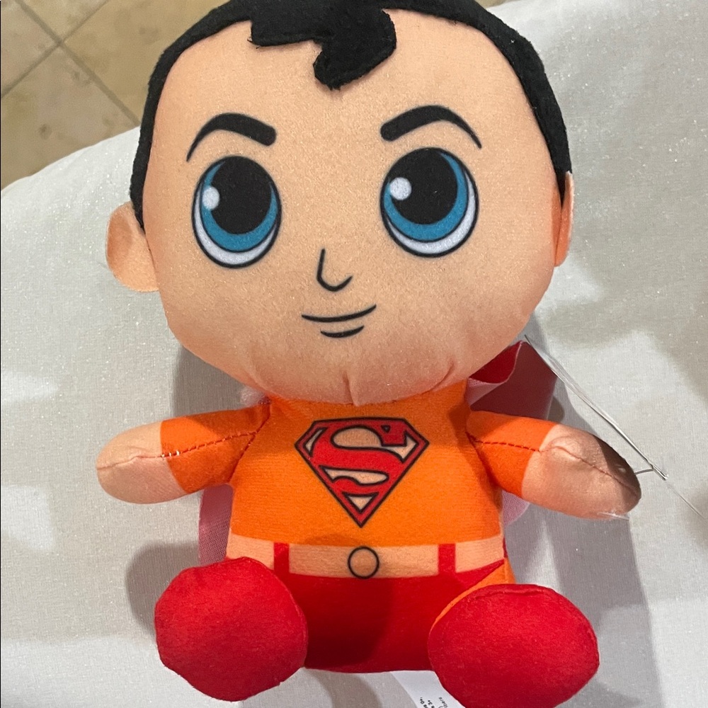 Superman Plush Toy